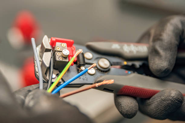 Best Industrial Electrical Services  in Alamo Heights, TX