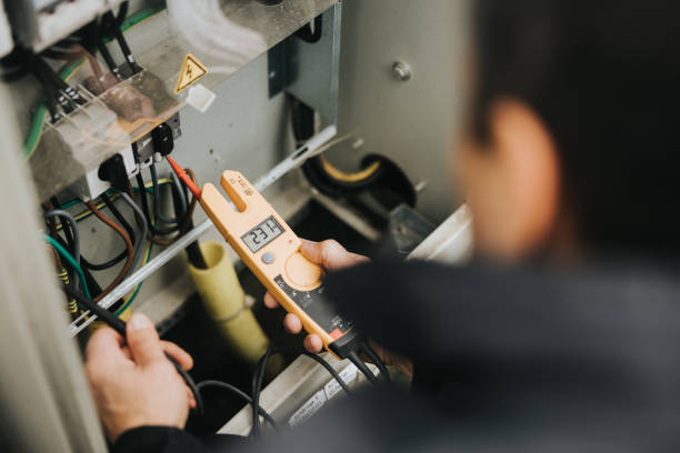 Best Circuit Breaker Repair  in Alamo Heights, TX