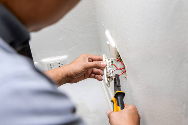 Best Local Electrician Companies  in Alamo Heights, TX